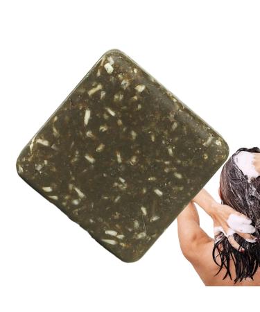 Solid Shampoo Scalp Cleaner | Natural Solid Shampoo Men Women Travel Home Daily Dry Oily Hair Mixed Cleanser