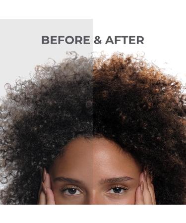 Capillus Enrich Serum | Effective Hair Growth & Regrowth for Thinning Hair | Castor Oil & Cinnamon Extract - Buy Online on GoSupps.com