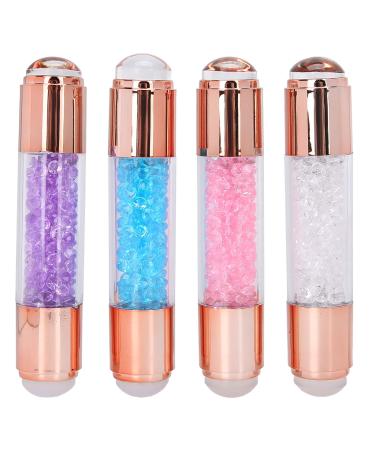 Equipment nail studio manicure stamp kit 4 sets silicone stamp pencil manicure art stamp double-head nail sealing plate nail art equipment for home nail studio use