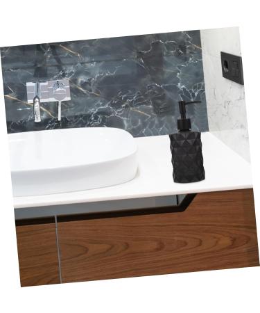 Gleavi Hand Disinfection Bottle | Refillable Shampoo & Soap Dispenser | Travel-Friendly Cosmetic Fluid Bottle for International Shipping - Buy Online on GoSupps.com