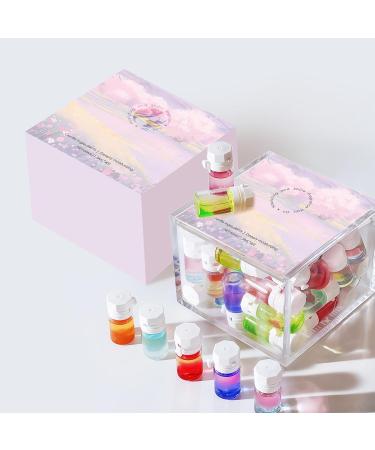  G n rique Scented Hair Oil 2-in-1 Hair Strengthening Oil Anti-Frizz Control & Non-Greasy Shine Conditioner Long-Lasting Scents Ideal for Women Frizzy Dry and Damaged - Buy Online on GoSupps.com