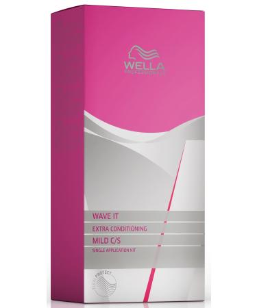 Wella Wave-IT Extra Cond.Mild C/S KIT