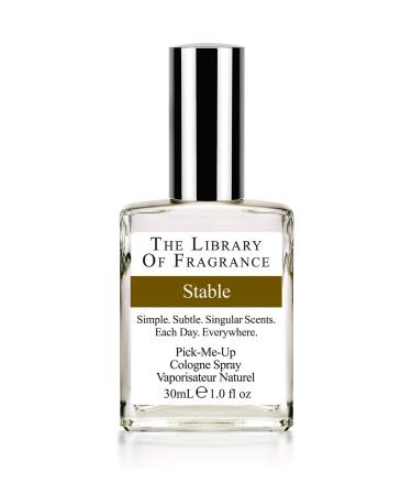 Fragrance Library - Stable - 1 Ounce / 30 ml Cologne Spray Stable 1 Fl Oz (Pack of 1)