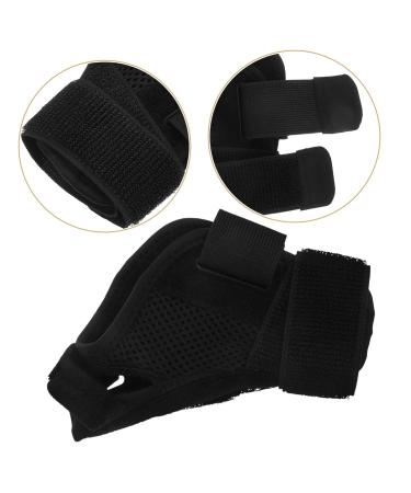 FOMIYES Support Wrist Brace & Thumb Splint - Thumb Immobilizer for Sprained Wrist - Adjustable Hand Support & Wrap - Ideal for Injury Recovery - Buy Online on GoSupps.com