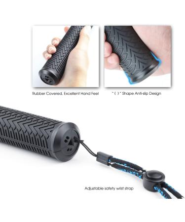 SOONSUN 3-in-1 Aluminum Selfie Stick | Waterproof Monopod for GoPro, DJI, AKASO, SJCAM | Telescoping Pole with Tripod Stand - Buy Online on GoSupps.com