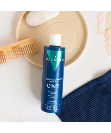 Valquer Sulfate-free shampoo 300 ml - Buy Online on GoSupps.com