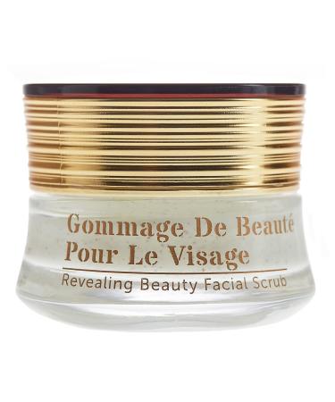 Je Suis Marine Collagen Scrub Revealing Beauty Facial Scrub Collagen Infused Facial Exfoliating Scrub for All Skin Types 30ml