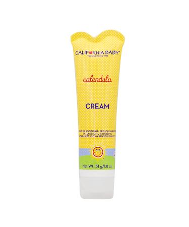 Calendula Cream 1.3 Oz Tube 1.8 Ounce (Pack of 1)