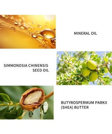 Lip Cream Making Kit Handmade Moisturizing Lip Gloss Set Craft Moisturizing Lip Gloss Set for Women Girls and Teens Gift for Women Girls Teenage Princesses and Amateurs - Buy Online on GoSupps.com