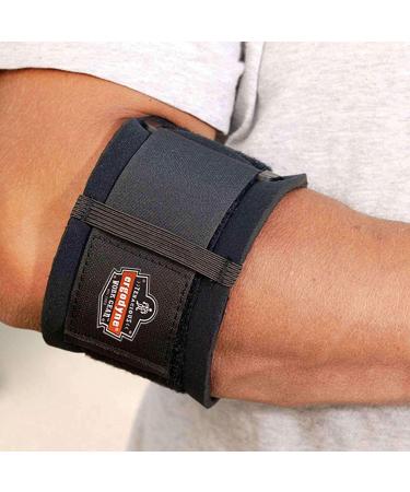 Ergodyne ProFlex 500 Elbow Support - X-Large, Black | Ergonomic Compression Sleeve - Buy Online on GoSupps.com