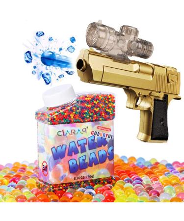 50000 pcs Rainbow Water Beads for Kids Sensory Play and Home Decoration - Buy Online on GoSupps.com