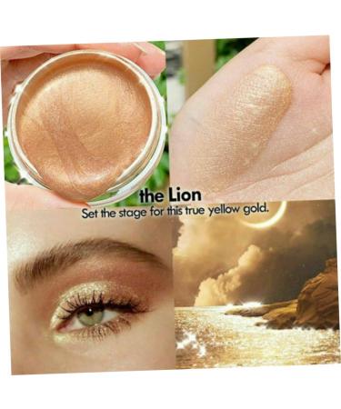 PLAFOPE Glitter Eye Shadow Highlighters Face Highlighter Cream Gel Makeup - Buy Online on GoSupps.com