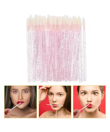 Buy Healvian 250pcs Lipstick Gloss Wands - Disposable Lip Brushes & Makeup Applicators for Women - Perfect for Blending & Concealer - Buy Online on GoSupps.com