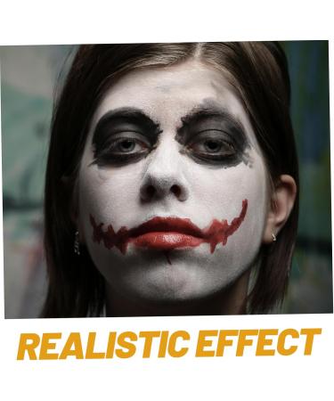 FOMIYES 1 Box Makeup Powder Halloween Makeup Supply Soot Powder Makeup Effect Powder Props Special Effects - Buy Online on GoSupps.com