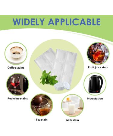 36 Pcs Water Bottle Cleaning Tablets Cleansing Bottle Clean Sterilising Tablet Water Bottle Cleaner Reservoir Tablets Cup Cleaner Tablet for Stainless Steel Plastics Glass Drinking Containers - Buy Online on GoSupps.com