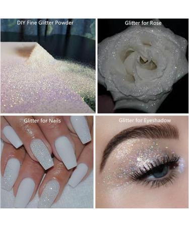 Buy Go Ho Hair and Body Glitter Spray Holographic Ultra Fine Gold Glitter for Festivals Crafts & Makeup | 10g / 0.35oz - Buy Online on GoSupps.com