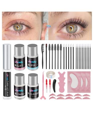 Buy Libeauty Eyebrow Lifting Set | Eyelash Wave Kit | Quick Brow Lamination | Salon Results in 5-8 Minutes | International Shipping Available - Buy Online on GoSupps.com