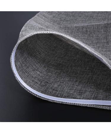Sntieecr 1/2 Inch x 25 Yard White Polyester Boning for Sewing - Ideal for Wedding Dresses, Corsets, Bridal Gowns, Swimwear, and More - Buy Online on GoSupps.com