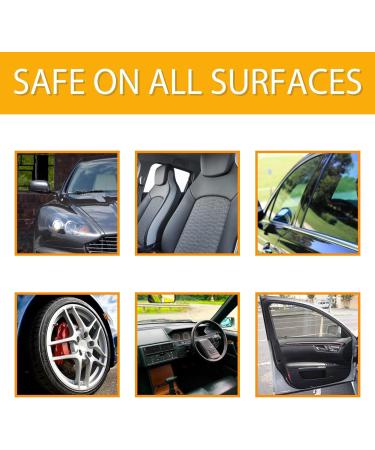 Multi-Purpose Foam Cleaner Spray Car Interior Foam Refinisher Cleaner Car Seat Stain Remover All Around Master Foam Cleaner Interior Car Cleaner 2023 New Upholstery Foam Cleaner For Car (1pcs) - Buy Online on GoSupps.com