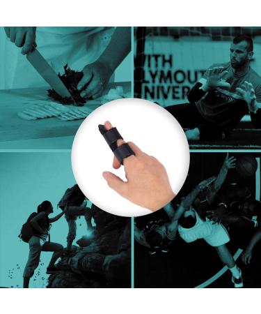 Buy Finger Splint - Mallet & Trigger Finger Splint for Pain Relief | International Shipping Available - Buy Online on GoSupps.com
