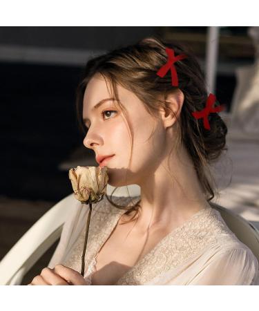 Mezrkuwr Loop Hair Clips - 6 Pack Alligator Clips for Teenagers Children & Toddlers - Stylish Hair Accessories for Women & Girls - Color3 - Buy Online on GoSupps.com