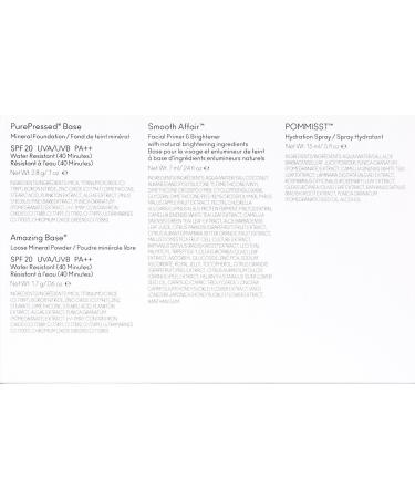 Jane Iredale Starter Kit - Medium Light 5-Piece Set | Premium International Shipping - Buy Online on GoSupps.com