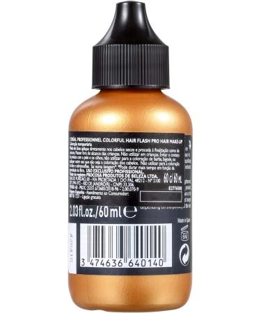 L'Oreal Professionnel LOreal Professionnel reflectors sun protection factor gold 60 ml - Buy Online on GoSupps.com