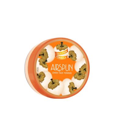 Airspun Loose Powder Naturally Neutral Naturally Neutral 1.20 Ounce (Pack of 1)