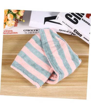 Gleavi Ladies Hair Drying Cap - Microfiber Towels for Maximum Water Absorption | Shower Hood & Hair Dryer Cloth - Thick & Quick Drying - Buy Online on GoSupps.com