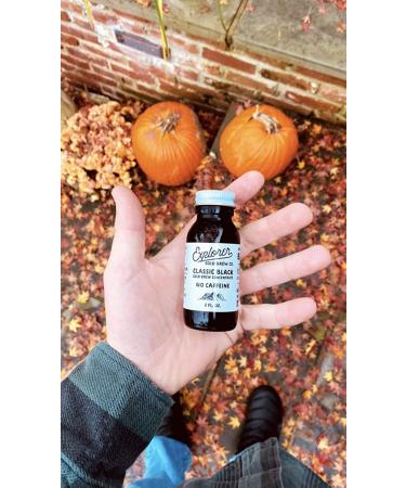 Explorer Gift Pack - Cold Brew Super Concentrate - 4 Caffeine Levels Sampler - Buy Online on GoSupps.com