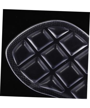 Shop LIFKOME Anti-Slip High Heel Insoles for Women - 4 Pairs Comfortable & Soft Damping Half Size Invisible Pads - Buy Online on GoSupps.com