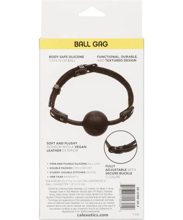 Boundless Ball Gag - Buy Online on GoSupps.com
