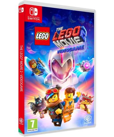 The LEGO Movie 2 Videogame (Nintendo Switch) (Nintendo Switch) - Buy Online on GoSupps.com