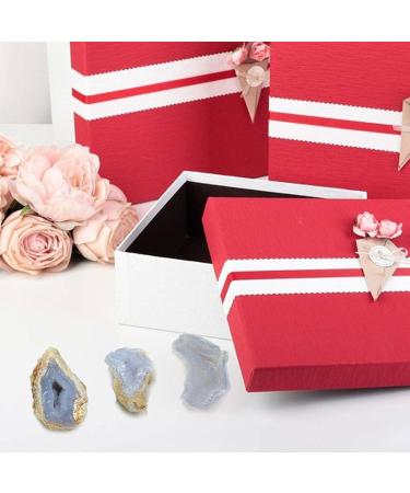 Blue Chalcedony Agate Rough | Blue Chalcedony Agate Rough | Rocks Tumbling Gemstone Reiki Wicca Witchcraft Balance Energy Meditation Febuy - Buy Online on GoSupps.com