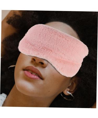 Buy FOMIYES 16 Pcs Plush Eye Masks - Cute & Comfortable Sleep Masks for Kids & Adults | Furry Blindfolds & Cartoon Eye Covers for Travel & Relaxation - Buy Online on GoSupps.com