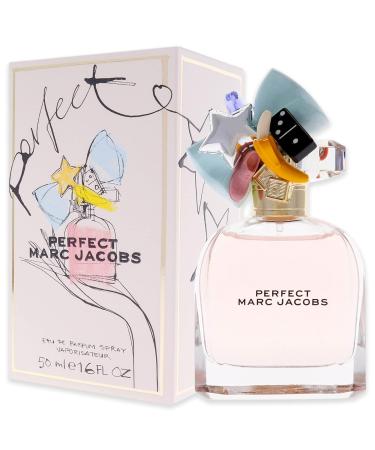 Marc Jacobs Perfect for Women Eau de Parfum Spray 1.6 Ounce Perfect 1.6 Fl Oz (Pack of 1) - Buy Online on GoSupps.com