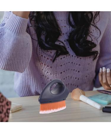 Beavorty Foundation Powder Brush Portable Makeup Brush Women Makeup Brush Small Makeup Brush - Buy Online on GoSupps.com