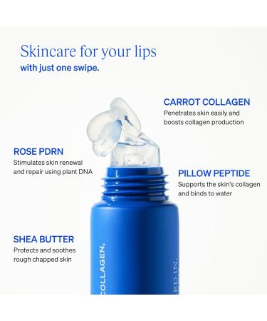 Hydration & Tint Bundle 4-Pack - Vegan Lip Balm Bundle with Clear & Tinted Shades (Crystal Clear Peach Muse Grape Crush Pink Flan) - Buy Online on GoSupps.com