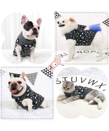 Stylish Dog & Cat Sweaters | Small to XL Sizes | Trendy Chihuahua Bulldog & Puppy Apparel - Buy Online on GoSupps.com