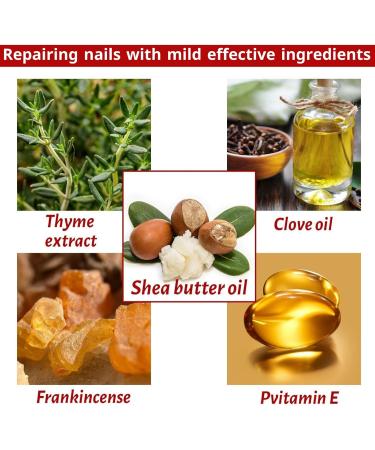 TBeautfave Fungal Nail Treatment Antifungal Nail Treatment Toe Nail Fungal Treatment Fungal Nail Treatment for Toenails Extra Strong Nail Repair and Strengthen Fix & Renew Damaged Broken Nails - Buy Online on GoSupps.com