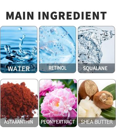 Retinol Eye Cream Retinol Eye Stick for Dark Circles Puffiness Reduces Fine Lines and Dark Circles Under Eye Cream Eye Balm Stick for Women (1 Piece) - Buy Online on GoSupps.com