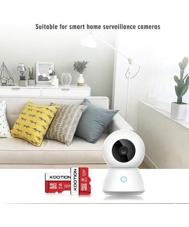 KOOTION 5 X 32GB Micro SD Card Class 10 Micro SDHC Card 32GB TF Card High-Speed Micro SD Cards 5 Pack Memory Card UHS-1 C10 U1 5 32GB - Buy Online on GoSupps.com