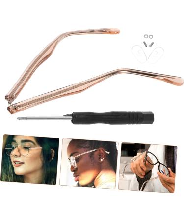 Healeeved Replacement Sunglasses Band - Durable Crystal Metal Spare Bars for Stable Glasses & Brackets - Buy Online on GoSupps.com