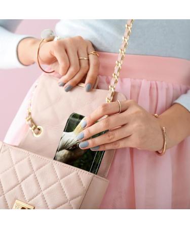 Travel Lipstick Organizer Case - Portable Makeup Bag with Mirror | White Rooster E122n6olgj - Shop Internationally - Buy Online on GoSupps.com