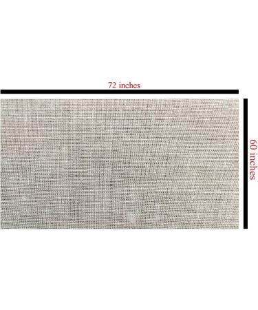 Woven Cotton Fabric Fusible Interfacing 2yd x 1.5yd - Lightweight Iron-On Interfacing by Lolona Fashion - Buy Online on GoSupps.com