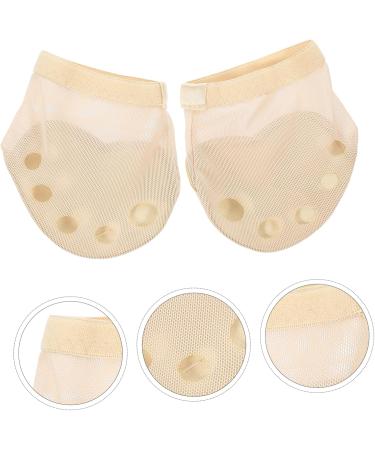 Didiseaon No Show Socks - Foot Protector Pads for Dance Pointe Shoes & Neuroma Cushion for Women - Buy Online on GoSupps.com