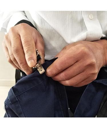 Clip and Pull Dressing Aid | Adjustable Pants Assist Belt for Disabled Pregnant Women & Elderly - International Shipping - Buy Online on GoSupps.com