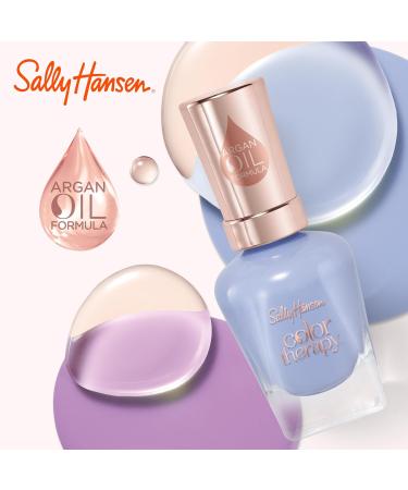 Sally Hansen Color Therapy Nail Polish - Positivi-Tea 0.5 fl oz | International Shipping Available - Buy Online on GoSupps.com