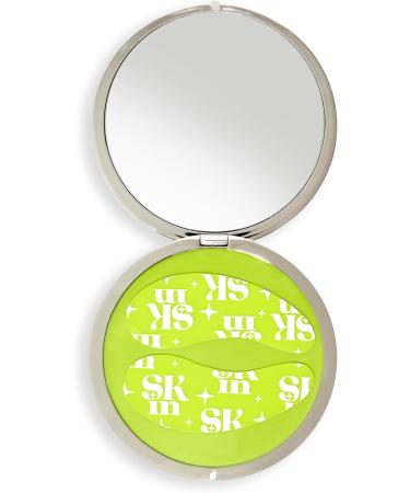 Revolution SKin Silicone Eye Patches Patchs R utilisables pour D congestionner et Hydrater les Yeux Vegan et Non Test s sur les Animaux 1 Paire - Buy Online on GoSupps.com