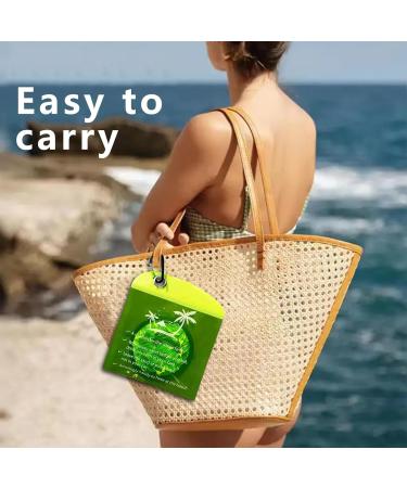 D barquant de sable pour plage d m lage de sable de plage sacs de plage qui tombent du sable sac de d m nagement de sable imperm able portable pochette de nettoyage en poudre de plage sac sans - Buy Online on GoSupps.com